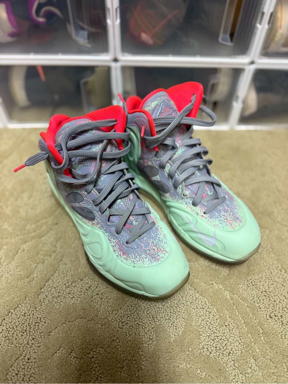 Nike Air Max Hyperposite Christmas